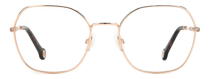 Gafas Graduadas Carolina Herrera HER 0173 DDB 54 20 — Imagen 3