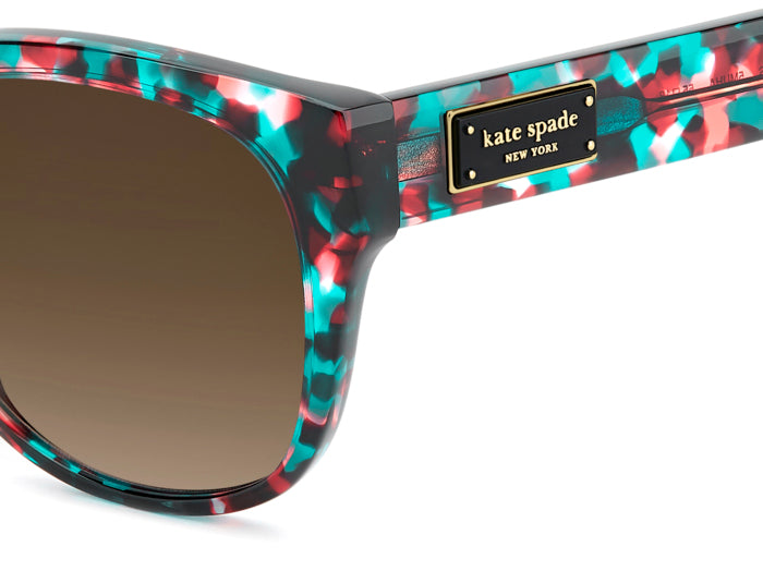 Gafas de Sol Kate Spade KS NINNA 2/S 5MUHA 55 18 — vista 5