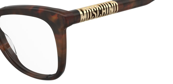 Gafas Graduadas Moschino MOS650 C9B 52 19 — Imagen 4