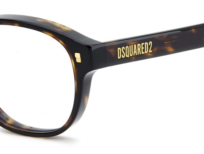 Gafas Graduadas Dsquared2 D2 0223 086 51 21 — Imagen 4