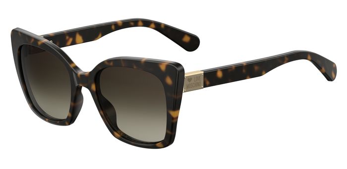 Солнцезащитные очки Moschino Love MOL000/S 086HA 53 19