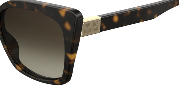 Солнцезащитные очки Moschino Love MOL000/S 086HA 53 19 — vista 3