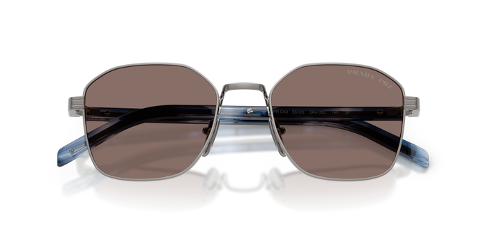 Солнцезащитные очки Prada PRC50S 5AV05C 53 20 — Изображение 5