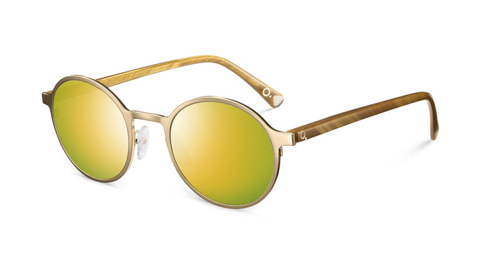 Gafas de Sol Etnia YOKOHAMA 2 GOLDEN — vista 2