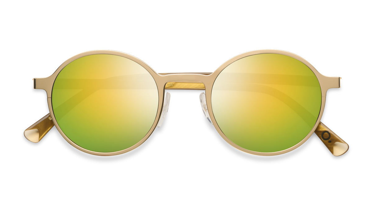 Gafas de Sol Etnia YOKOHAMA 2 GOLDEN