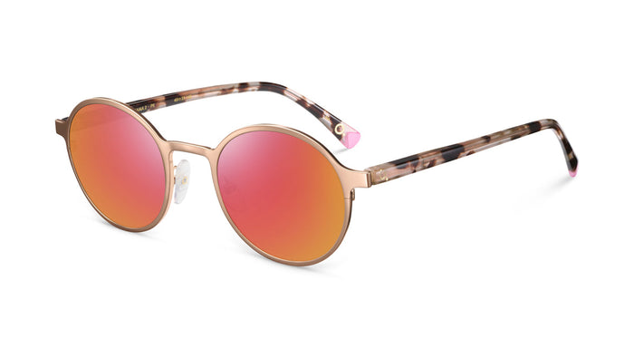 Gafas de Sol Etnia YOKOHAMA 2 PINK — vista 2