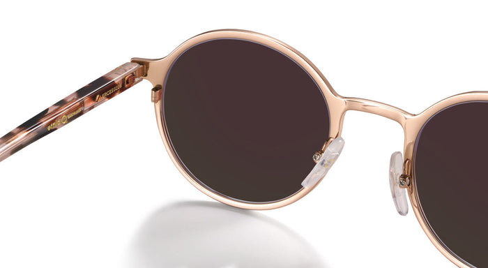 Gafas de Sol Etnia YOKOHAMA 2 PINK — vista 3