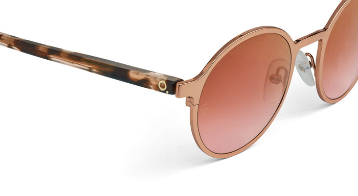 Gafas de Sol Etnia YOKOHAMA 2 PINK — vista 4