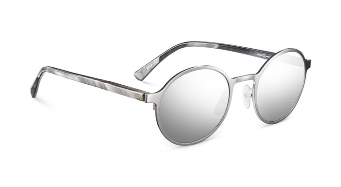 Gafas de Sol Etnia YOKOHAMA 2 SILVER — vista 3