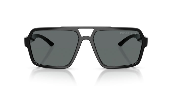 Sonnenbrillen Prada Linea Rossa OPSA06S 1AB02G 59 16 — vista 2