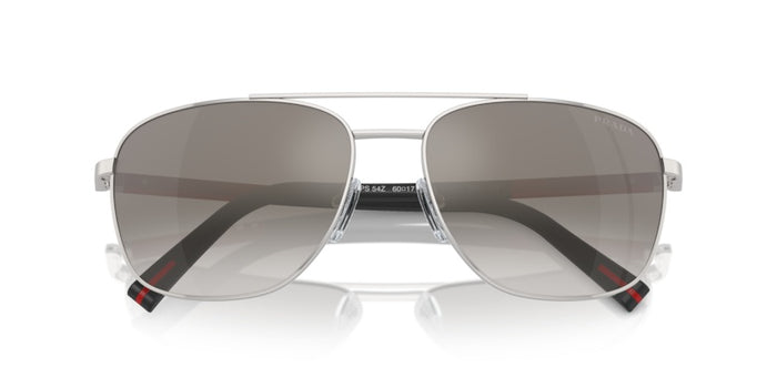 Lunettes de Soleil Prada Linea Rossa OPS54ZS 1BC02M 60 17 — vista 4