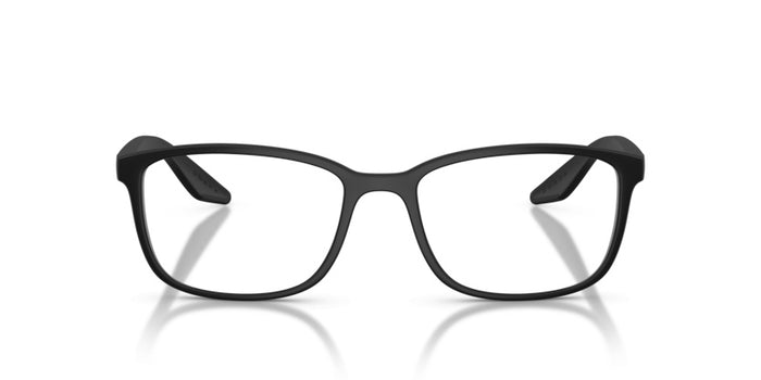Gafas Graduadas Prada Linea Rossa OPS07RV 1BO1O1 55 18 — vista 2