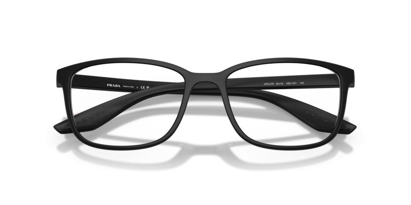 Gafas Graduadas Prada Linea Rossa OPS07RV 1BO1O1 55 18