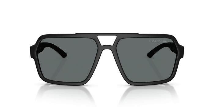 Lunettes de Soleil Prada Linea Rossa OPSA06S DG002G 59 16 — vista 2