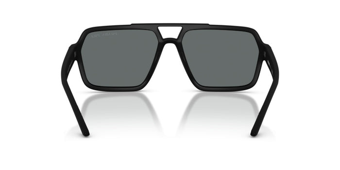 Lunettes de Soleil Prada Linea Rossa OPSA06S DG002G 59 16 — vista 5
