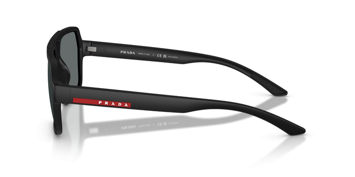 Lunettes de Soleil Prada Linea Rossa OPSA06S DG002G 59 16 — vista 3