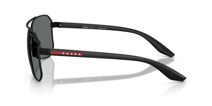 Sonnenbrillen Prada Linea Rossa OPSA53S DG05Z1 62 14 — vista 3