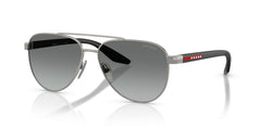Sunglasses Prada Linea Rossa OPSA52S 5AV3M1 58 14