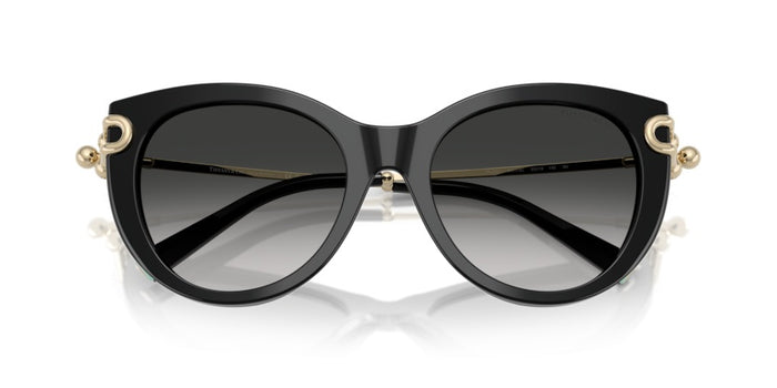 Lunettes de Soleil Tiffany&Co TF4232 80013C 53 19 — vista 5