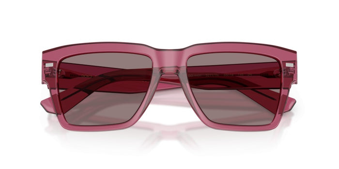 Lunettes de Soleil Dolce Gabbana DG4431 32117N 55 18 — vista 4