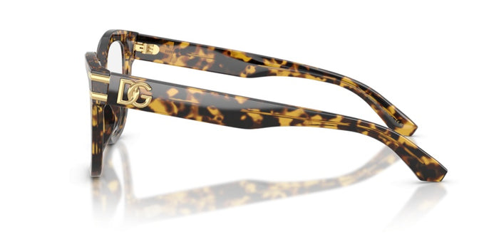 Korrektionsbrillen Dolce Gabbana DG3418 3330 55 19 — vista 3