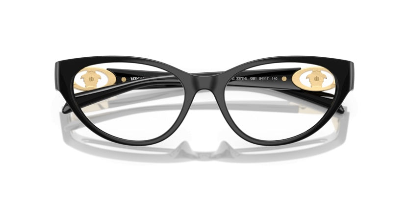 Gafas Graduadas Versace VE3372U GB1 54 17