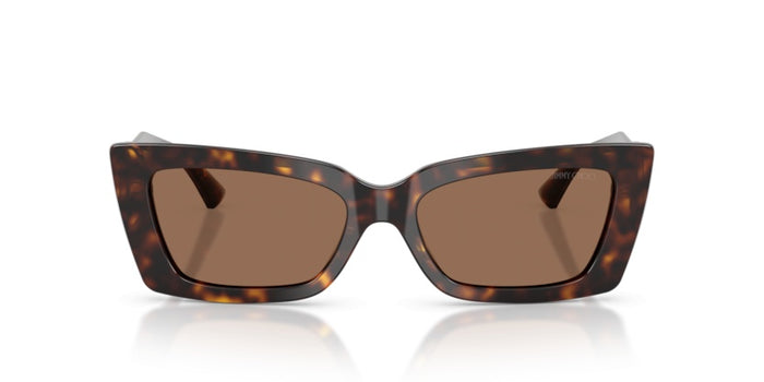 Jimmy Choo JC5037BU 500273 54 17 太阳镜 — vista 2