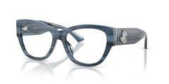 Prescription Glasses Jimmy Choo JC3033BU 5072 54 17