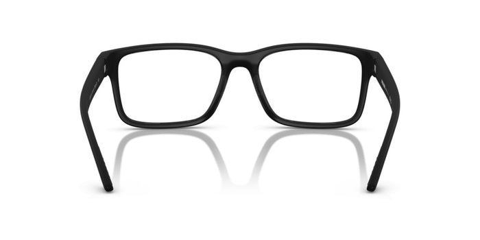 Prescription Glasses Prada Linea Rossa OPS01RV DG01O1 56 18 — vista 4