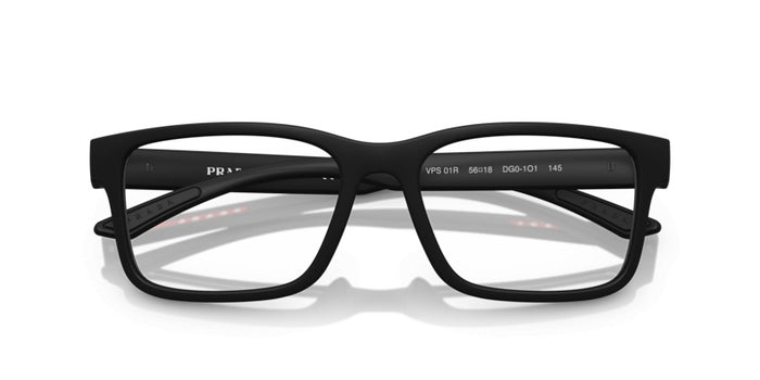 Prescription Glasses Prada Linea Rossa OPS01RV DG01O1 56 18 — vista 5