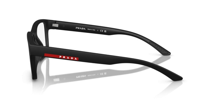 Prescription Glasses Prada Linea Rossa OPS01RV DG01O1 56 18 — vista 3