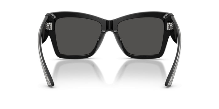 Sonnenbrillen Dolce Gabbana DG4493 501/87 55 17 — vista 4