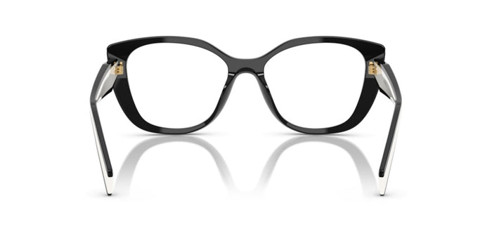Lunettes de Vue Prada PRB04V 16K1O1 53 17 — vista 4