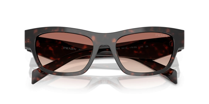 Lunettes de Soleil Prada PR B09S 17N50L 54 19 — vista 5