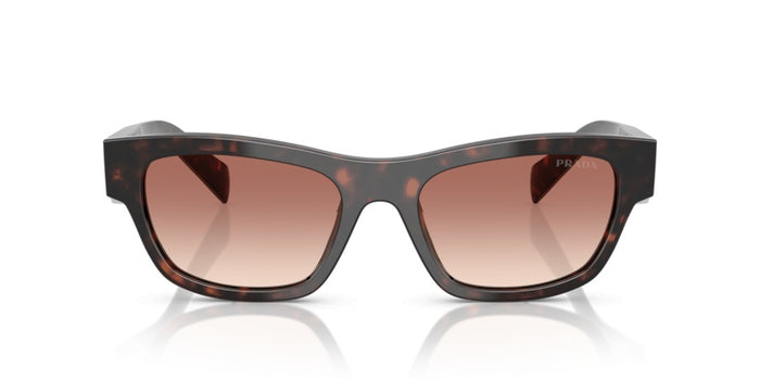 Lunettes de Soleil Prada PR B09S 17N50L 54 19 — vista 2