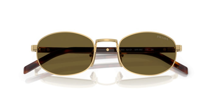 Gafas de Sol Prada PR B53S 5AK09Z 52 21 — vista 5