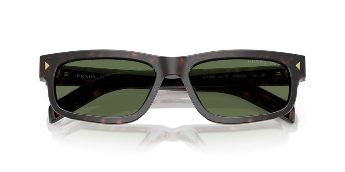 Солнцезащитные очки Prada PR B11S 16K731 55 17 — vista 5