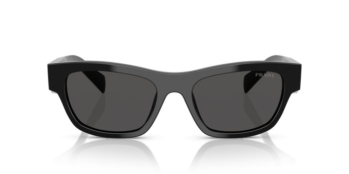 Lunettes de Soleil Prada PR B09S 16K08Z 54 19 — vista 2