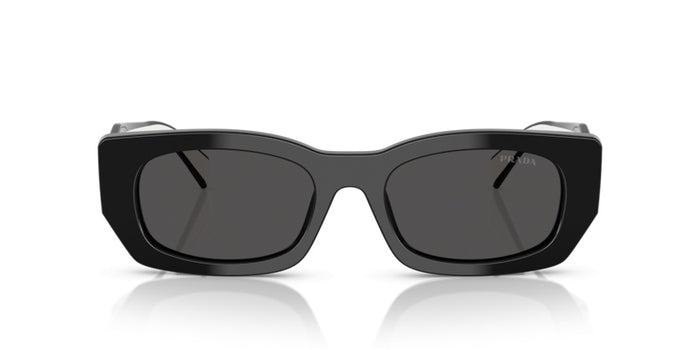 Lunettes de Soleil Prada PR B05S 09Q08Z 53 19 — vista 2