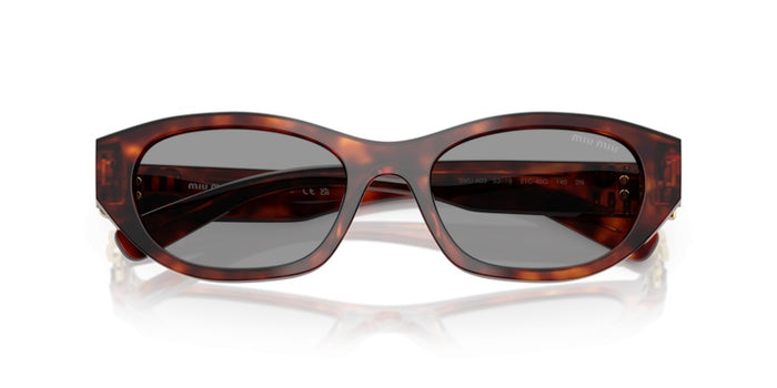 Sunglasses Miu Miu A03S 21C40O 53 19 — vista 5