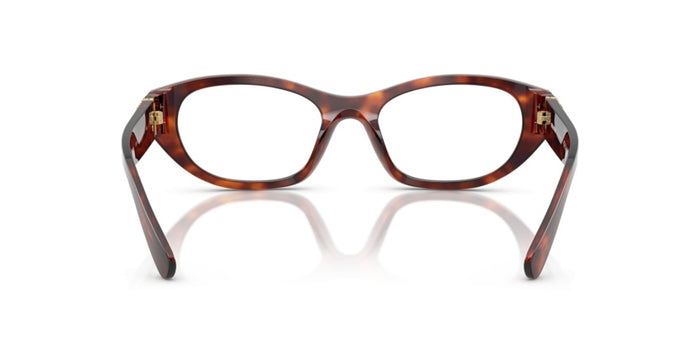 Prescription Glasses Miu Miu 03WV 21C1O1 53 19 — vista 4