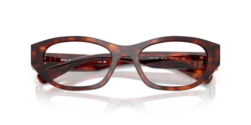 Gafas Graduadas Miu Miu 03WV 21C1O1 53 19