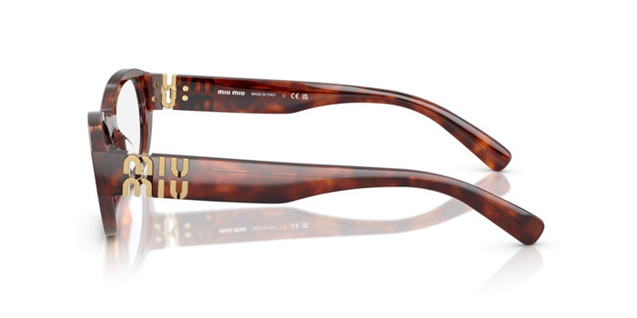 Prescription Glasses Miu Miu 03WV 21C1O1 53 19 — vista 3