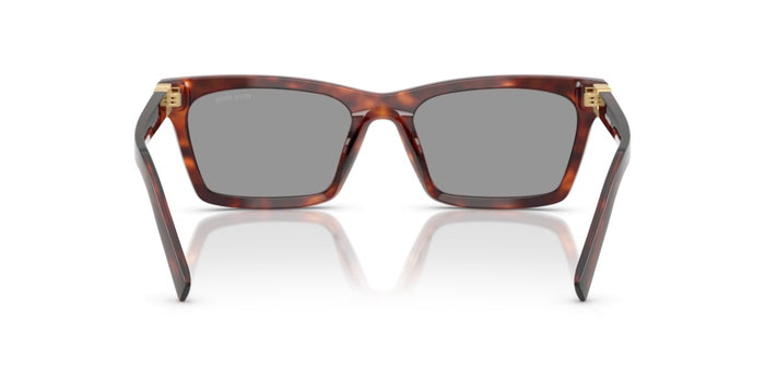 Lunettes de Soleil Miu Miu A05S 21C40O 55 19 — vista 4