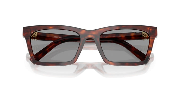 Lunettes de Soleil Miu Miu A05S 21C40O 55 19 — vista 5