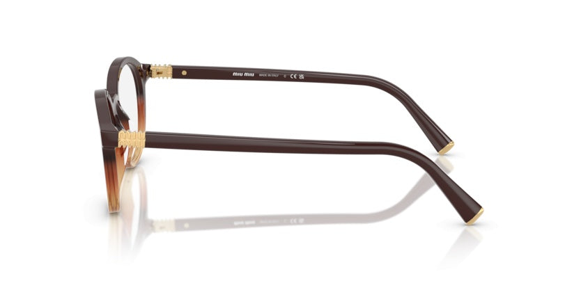 Gafas Graduadas Miu Miu 02WV 24C1O1 50 20