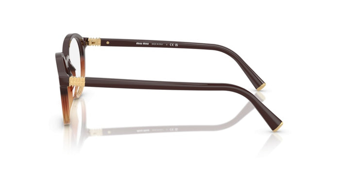 Очки для зрения Miu Miu 02WV 24C1O1 50 20 — vista 3