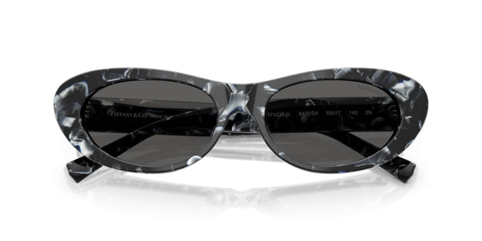 Sunglasses Tiffany&Co TF4236U 8428S4 55 17 — vista 5