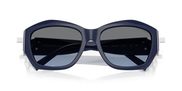 Sonnenbrillen Tiffany&Co TF4233U 83968F 54 17 — vista 5