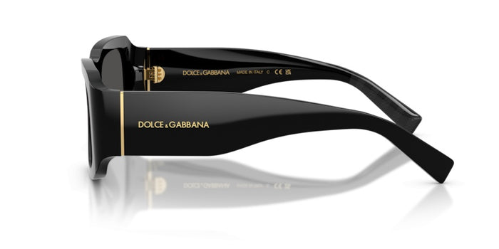 Sunglasses Dolce Gabbana DG4503 501/87 57 19 — vista 3